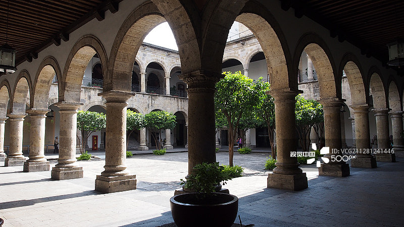 政府宫殿图片素材