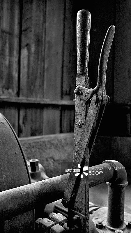 扳动开关图片素材