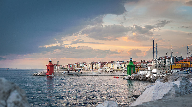 皮兰-皮拉诺图片素材