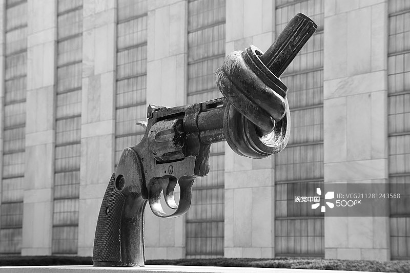 联合国枪支管制图片素材