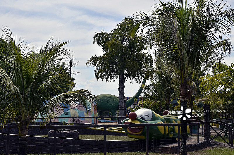 格林公园图片素材