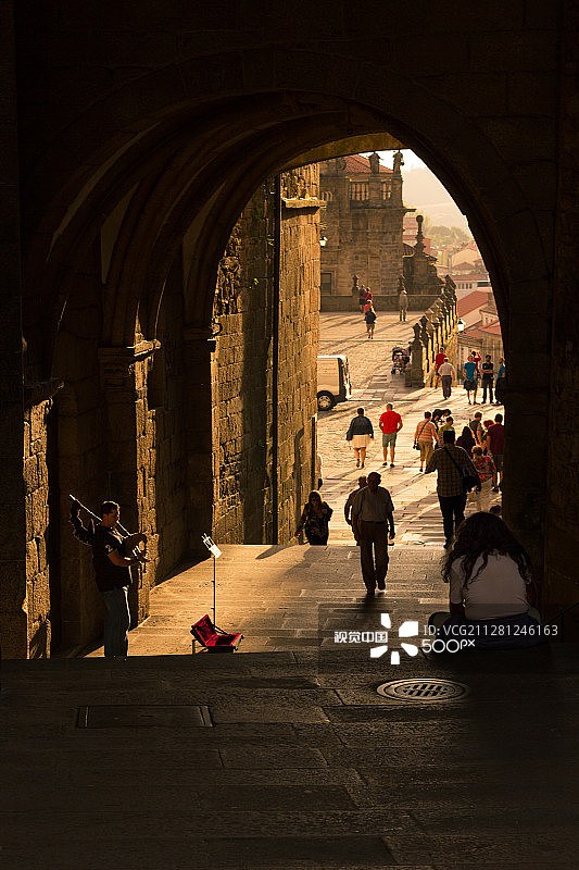 孔波斯特拉图片素材