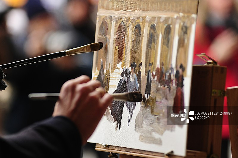 威尼斯狂欢节图片素材