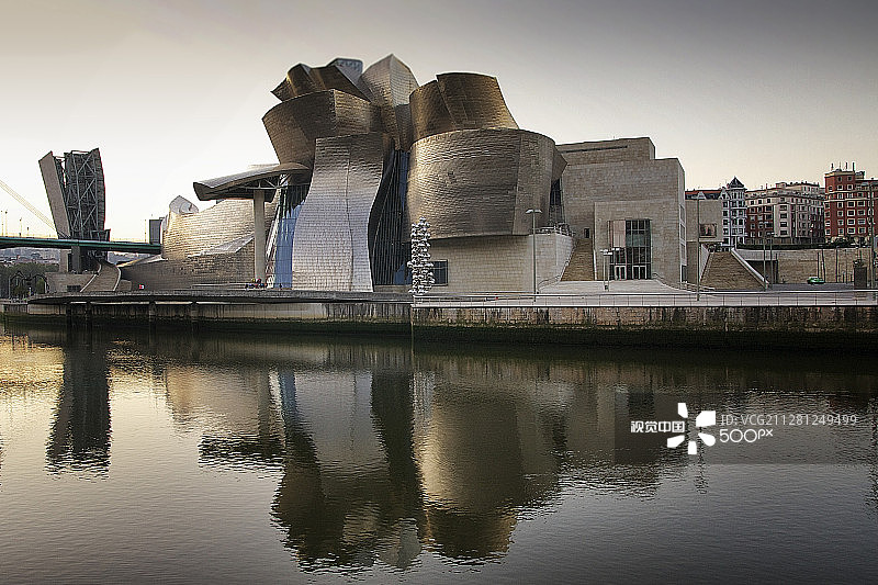 古根海姆图片素材