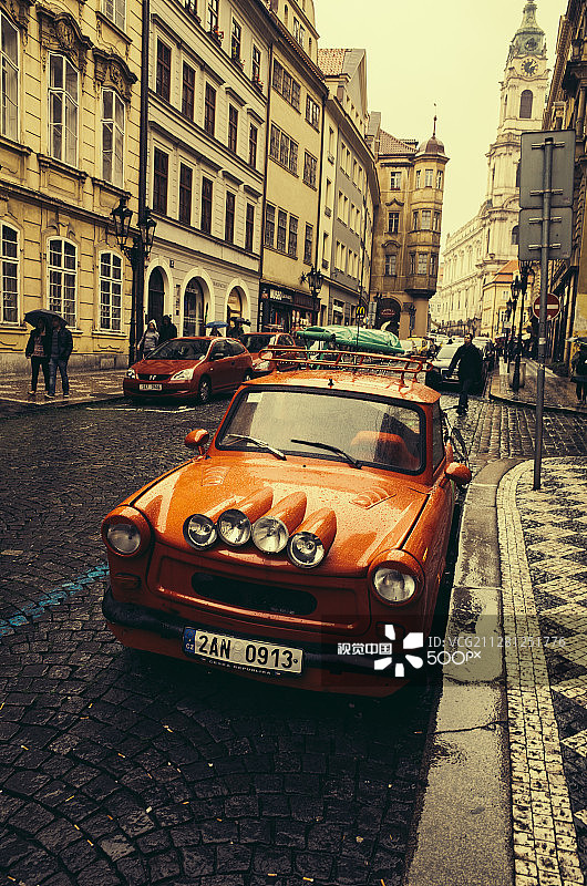 特拉贝特汽车图片素材