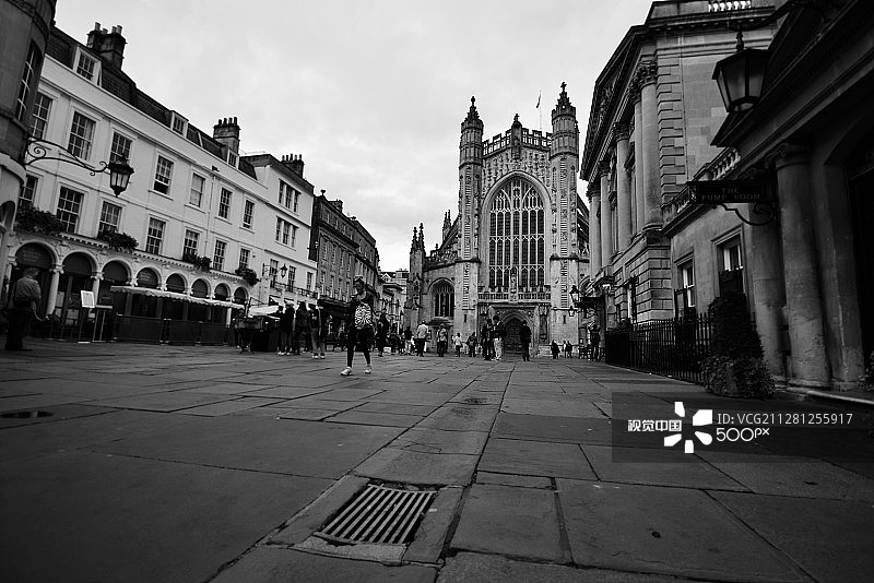 巴斯修道院图片素材