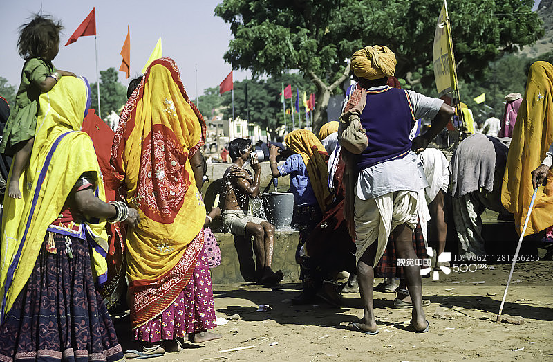 印度1987年图片素材