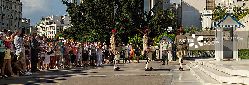 警卫时刻图片素材