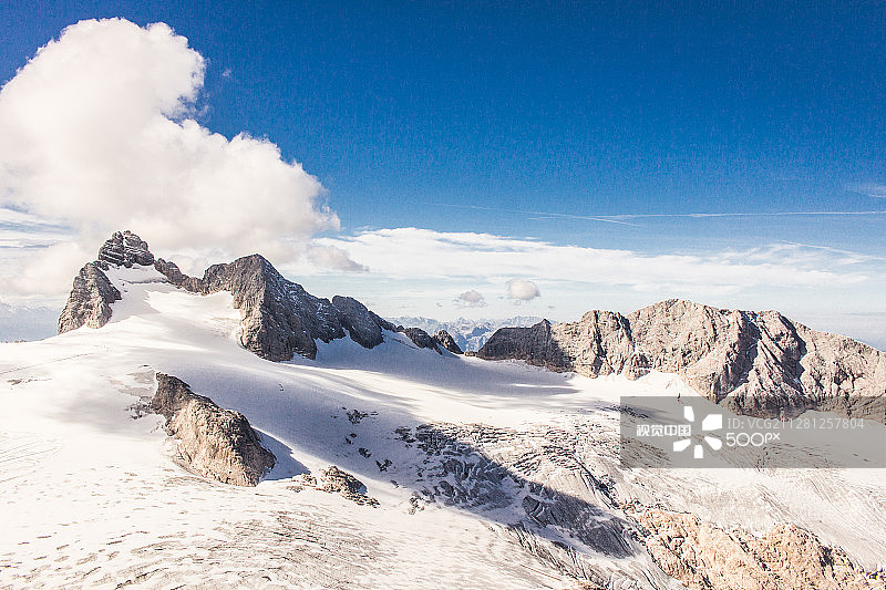 达赫施泰因图片素材