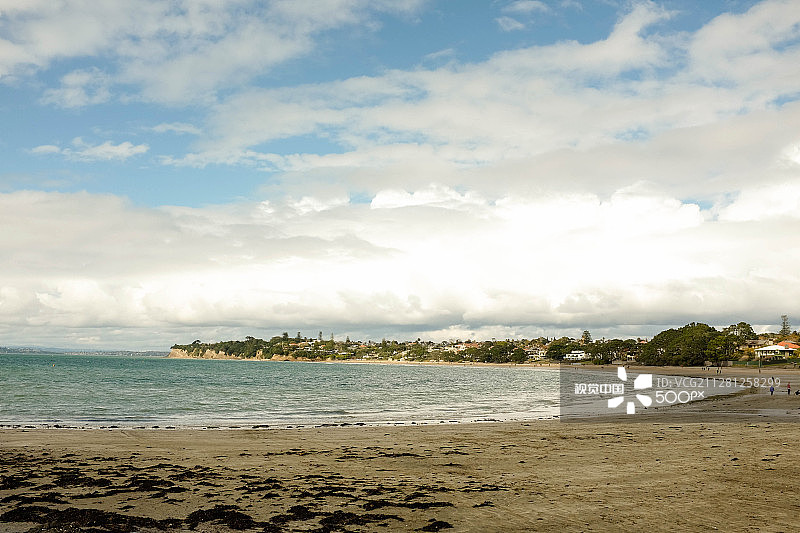 塔卡普纳海滩图片素材