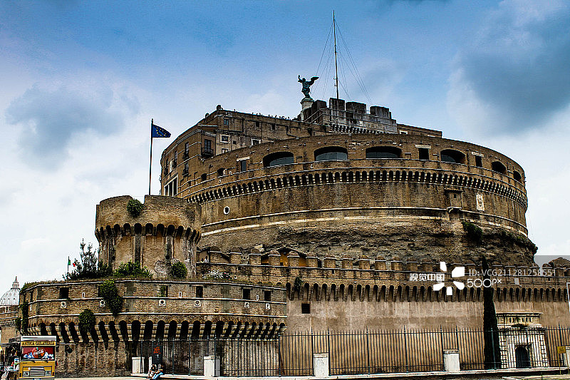 圣安杰洛图片素材