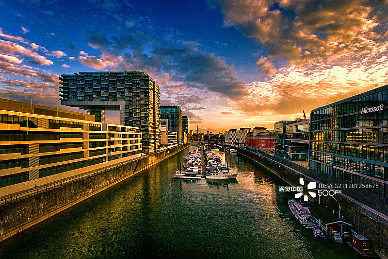 微软科隆图片素材