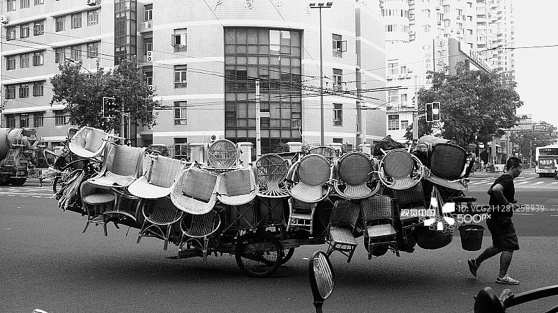 好多柳条！图片素材