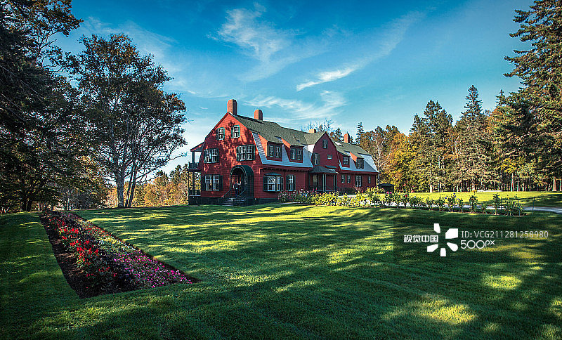 罗斯福坎波贝洛国际公园图片素材