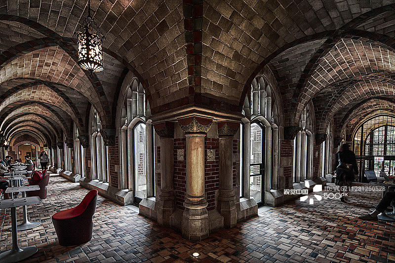 芝加哥大学图片素材