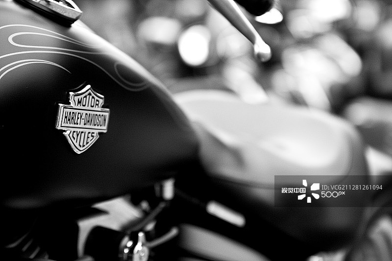 哈雷戴维森图片素材