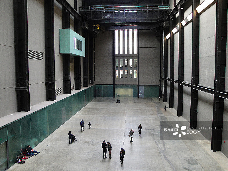 涡轮大厅图片素材