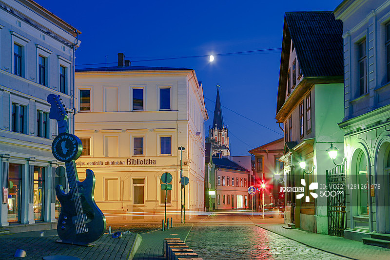 利耶帕亚图片素材