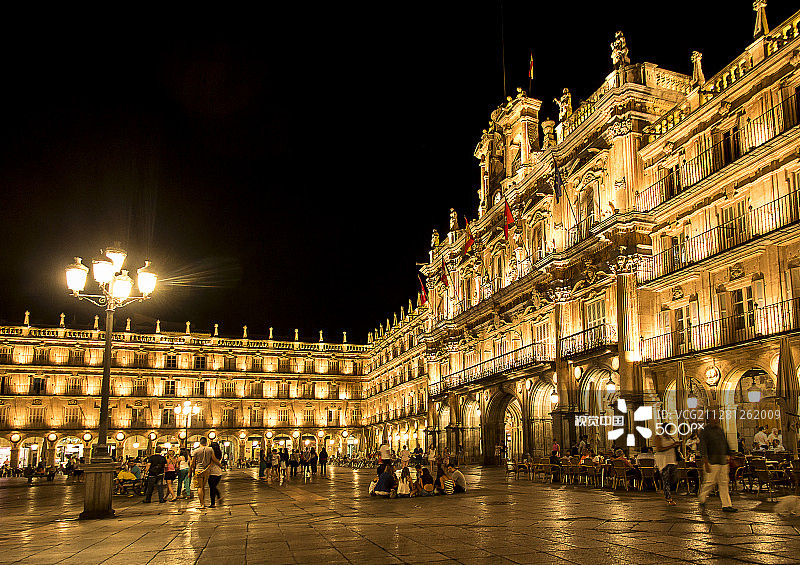 马约尔广场图片素材