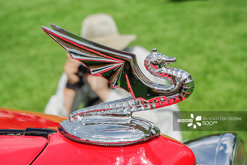 龙头装饰品图片素材