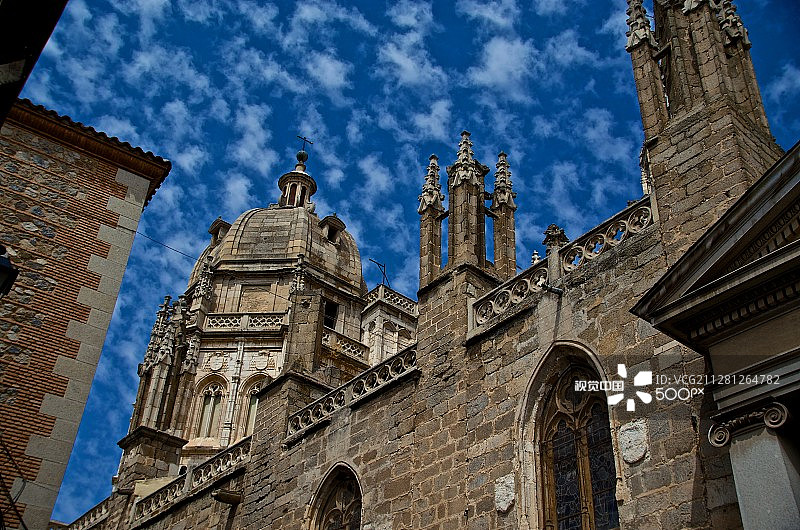 托莱多图片素材