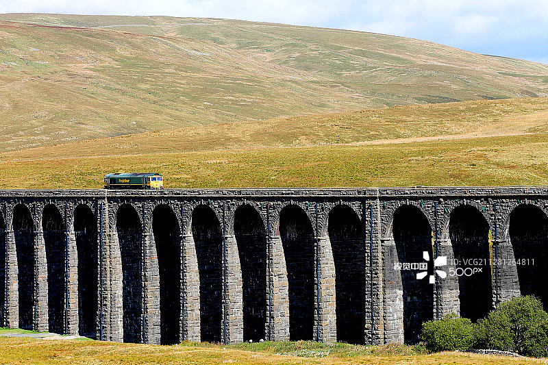 里布尔黑德高架桥图片素材