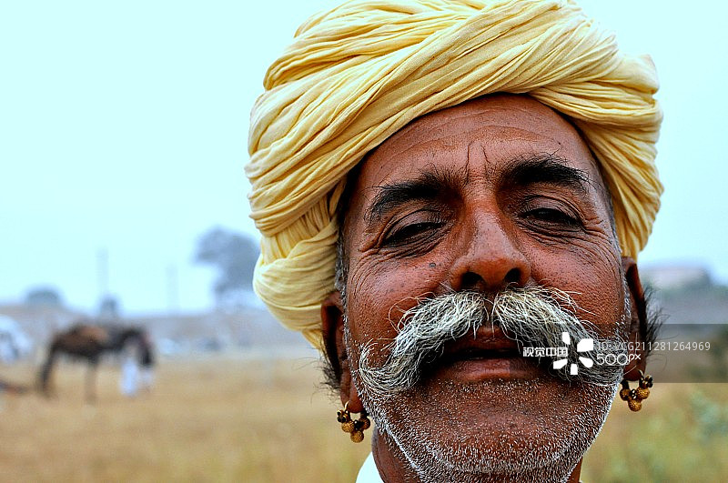 沙漠的凉爽图片素材