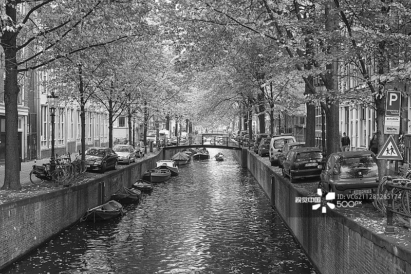 阿姆斯特丹图片素材