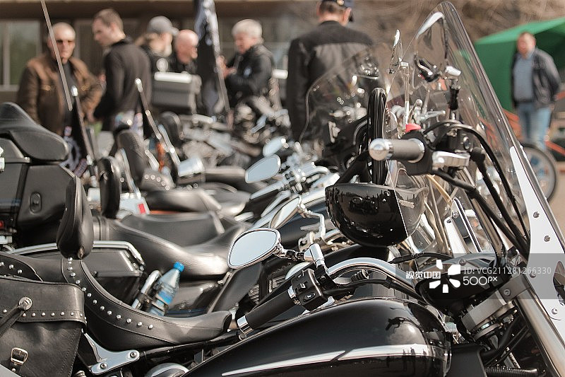 哈雷戴维森图片素材