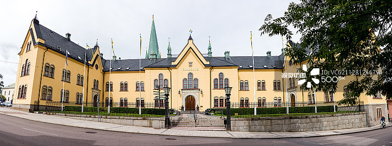 林雪平，瑞典图片素材