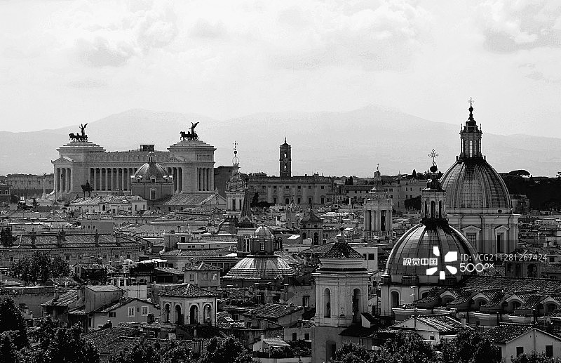 天使与恶魔图片素材