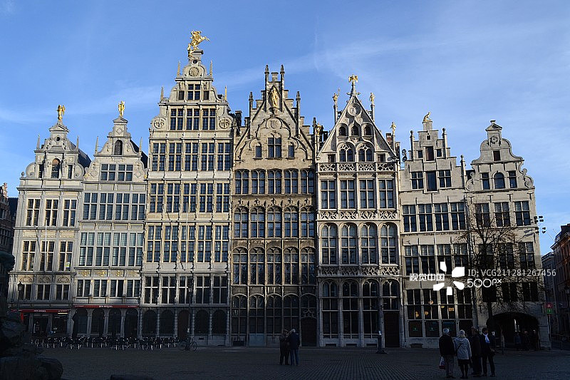 安特卫普图片素材