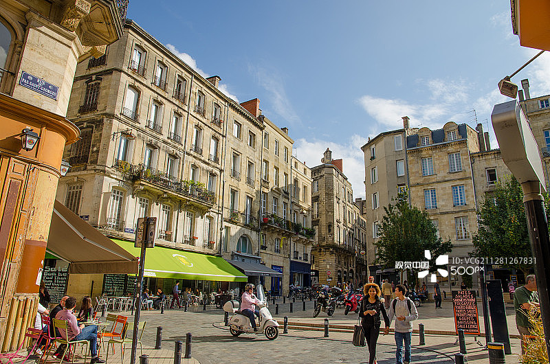 波尔多图片素材