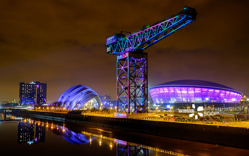 MTV欧洲音乐大奖，格拉斯哥图片素材