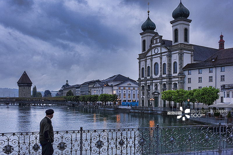 卢塞恩图片素材