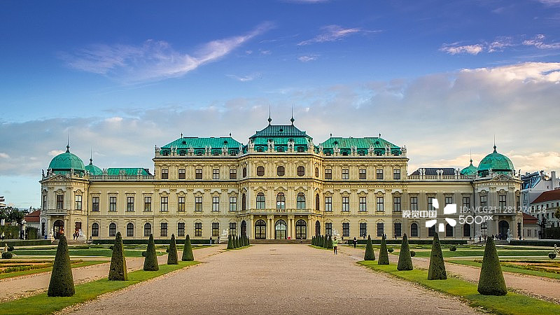 美景宫图片素材