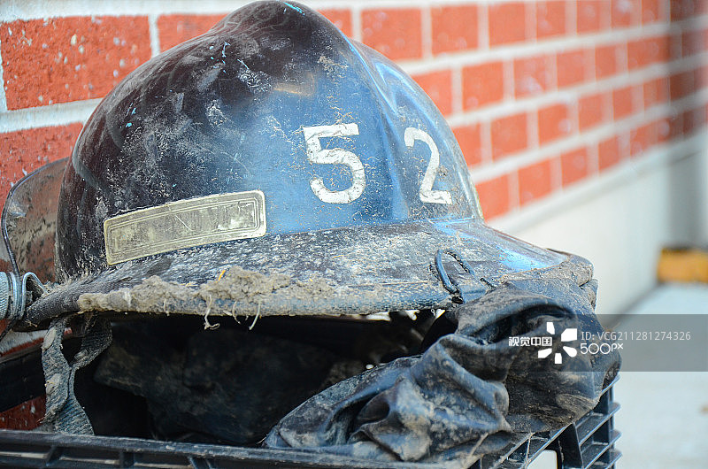 消防员52号图片素材