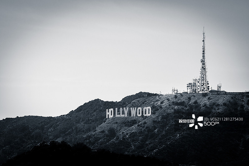 好莱坞图片素材