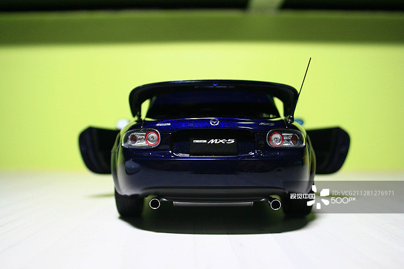 马自达MX-5图片素材
