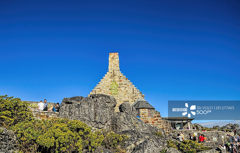 桌山之巅图片素材