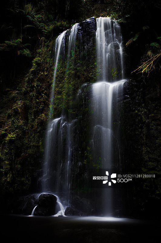 Beauchamp Falls图片素材