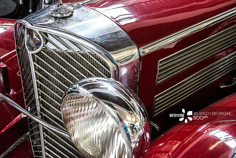 辛斯海姆汽车技术博物馆#21图片素材