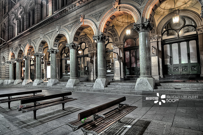 马丁广场1图片素材