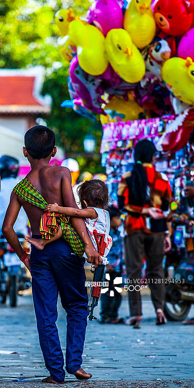 泼水节图片素材