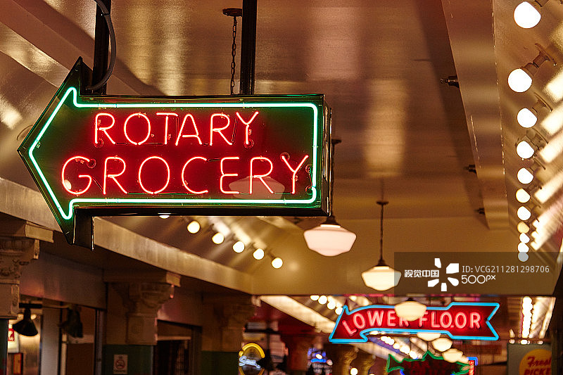 派克市场图片素材