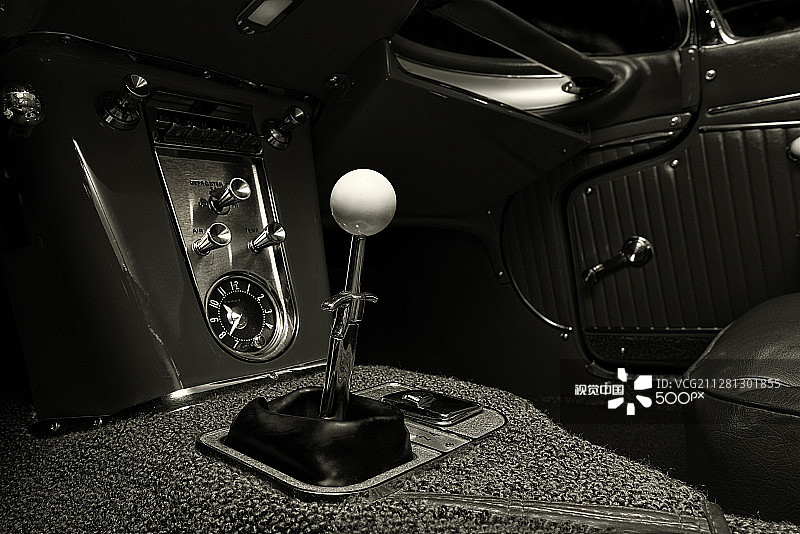 1962年克尔维特图片素材