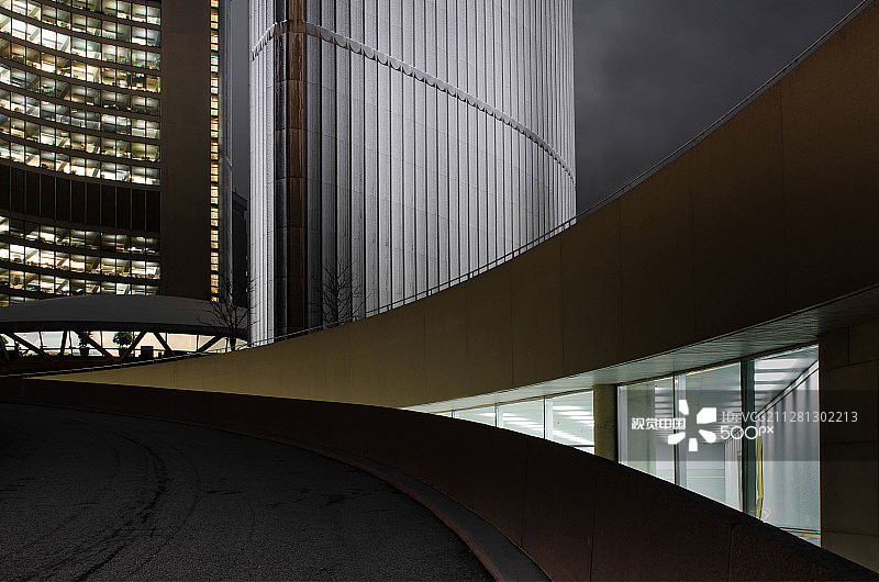 市政厅图片素材