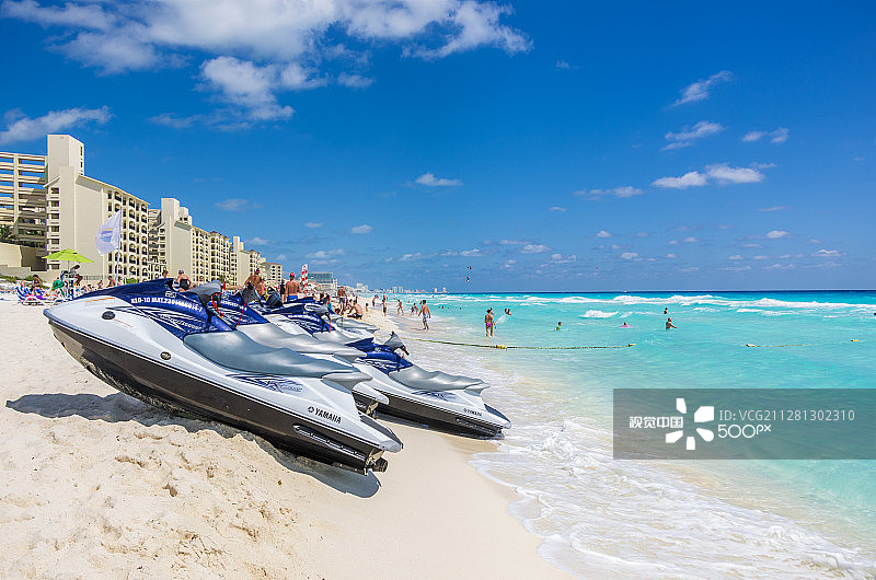 墨西哥坎昆图片素材