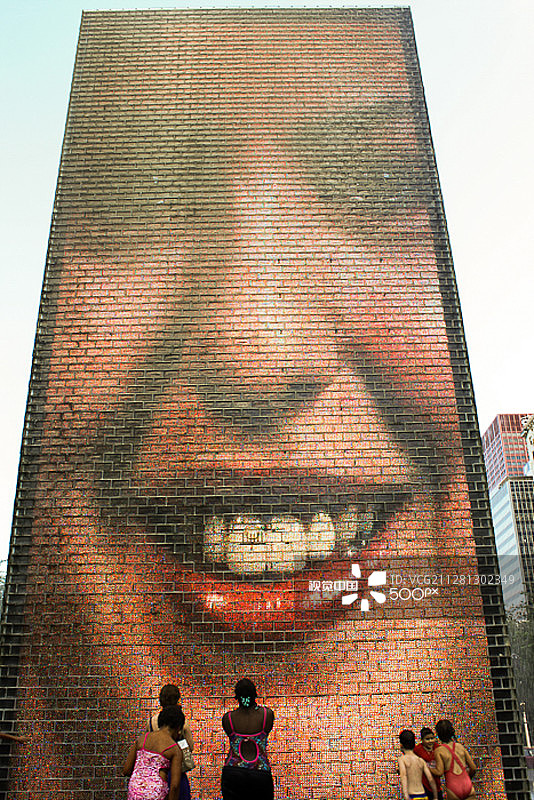 梅利尼姆公园图片素材