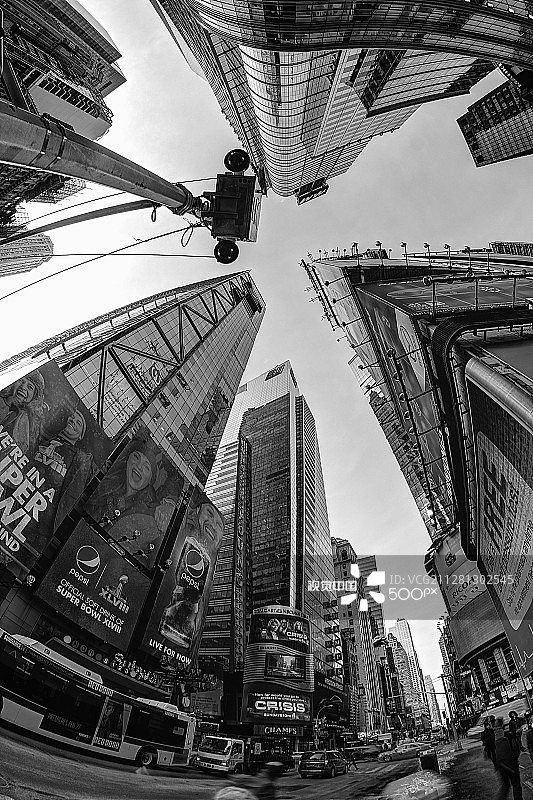 百老汇街图片素材